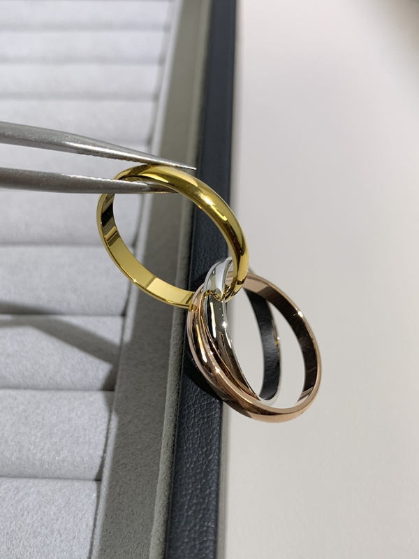 ティファニーアクセサリー細部ディテール