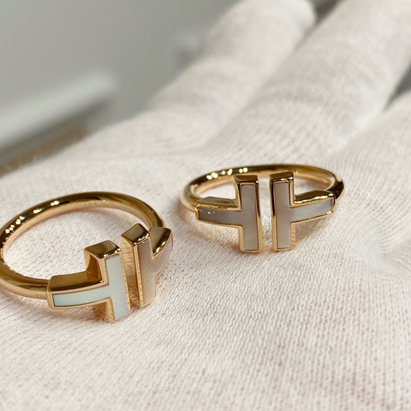 ティファニーアクセサリー細部ディテール