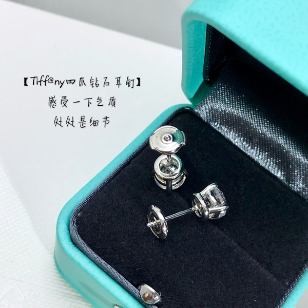 ティファニーアクセサリー背面デザイン