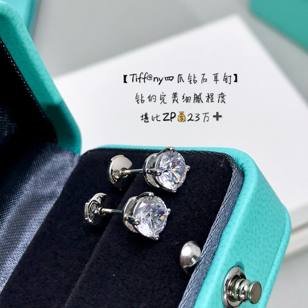 ティファニーアクセサリー着用イメージ
