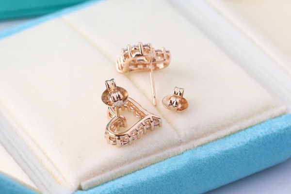 ティファニーアクセサリー着用イメージ