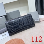 バレンシアガ風財布コピー 牛革素材 107