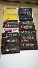 ブランド偽物長財布 大容量 本物並み 送料無料 5200円