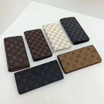 ブランド偽物長財布 本物と見分け難しい 人気ブランド 5000円