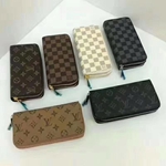 ブランド偽物財布 本物並み シルバー金具 大容量 5800円