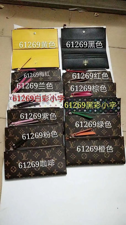 ブランド偽物財布006-1
