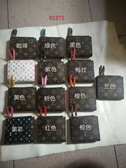 ブランド偽物財布024-1